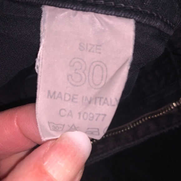 Black Jeans by Gregorio Magno - Picture 4 of 7